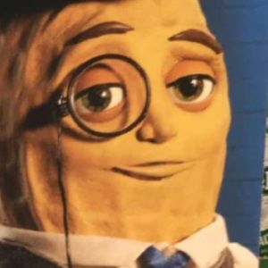 Meet your Posher, Terrence